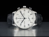 IWC Portoghese Chronograph Silver/Argento  Watch  IW371446